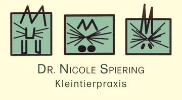 Logo - Kleintierpraxis Dr. Nicole Spiering